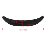 MMO Rear Spoiler For 2013-2021 Scion FR-S FRS Toyota GT86 Subaru BRZ Trunk Wing