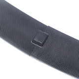 For 2014-2020 BMW F32 F33 F36 4 Series M Sport Front Bumper Lip Splitter Carbon Fibre Look
