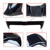 Rear Spoiler fof VW Golf 8 MK8 R GTD GTI Oettinger Style 2020-2023 Roof Spoiler Gloss Black