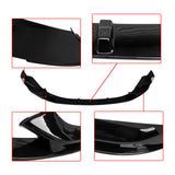 For BMW 1 Series F20 F21 2015-2020 M Sport Front Bumper Lip