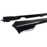 2013-2020 VW Golf Mk7 MK7.5 GTI R Side Skirts TCR Style Side trims