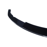 Für 2012-2018 BMW F30 3er M Tech Frontstoßstange Lippe Frontsplitter