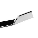 MMO For 2022-2024 8Y Gen. Audi A3 S-Line S3 Sedan Front Lip Lower Bumper Splitter