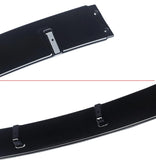 Frontlippe für 2017–2020 BMW 5 Series G30 M-Sport Frontspoilerlippe Splitter