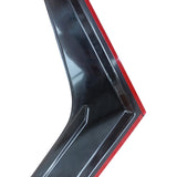 Upgrade your Land Rover Defender 90 110 130 with this 4-piece Wind Deflector set. No drilling required, these front and rear deflectors provide maximum protection against wind and debris while enhancing the vehicle's sleek design. Perfect for any adventure, you can confidently tackle any terrain in style.