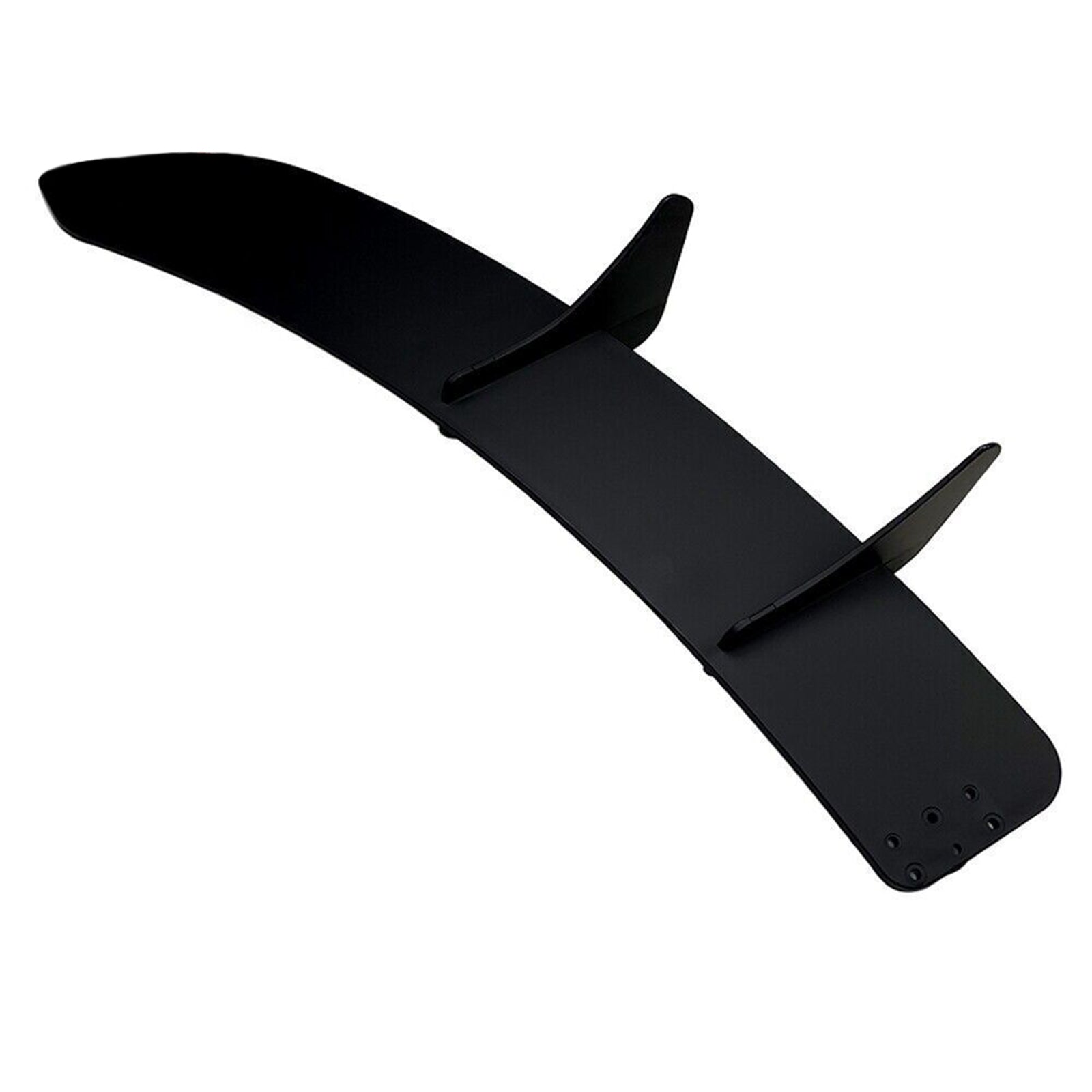 Rear Diffuser For 12-14 Volkswagen VW Golf 6 VI MK6 R
