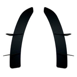 Rear Diffuser For 12-14 Volkswagen VW Golf 6 VI MK6 R