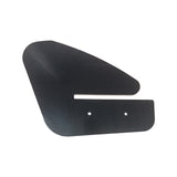 VW Golf 7 R MK7 Rear Diffuser and Rear Side Splitters 2013-2016 Spoiler Body Kit Gloss Black