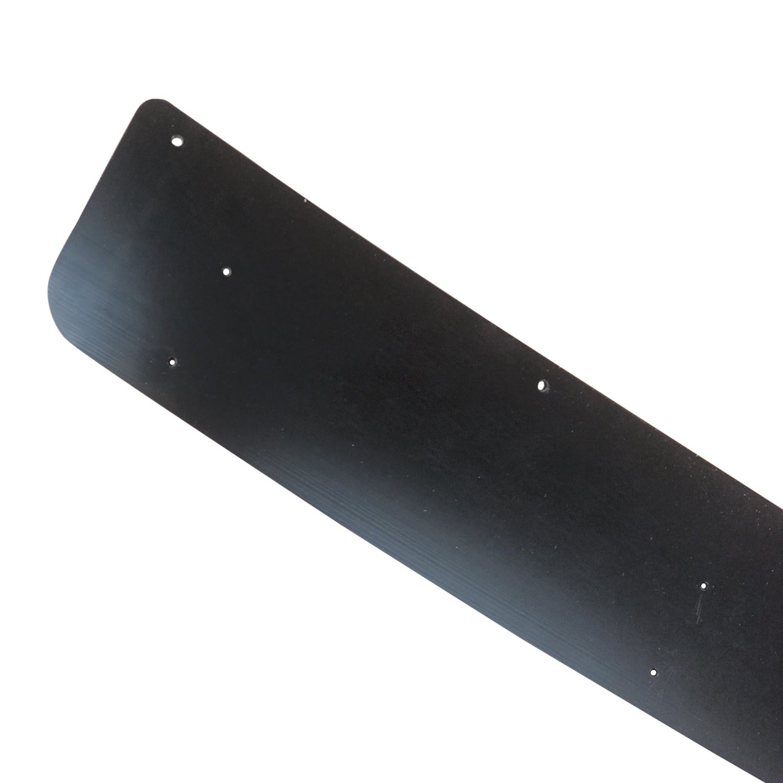 VW Golf 7 R MK7 Rear Diffuser and Rear Side Splitters 2013-2016 Spoiler Body Kit Gloss Black