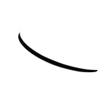 Rear Spoiler For 2017-2023 Tesla Model 3 Trunk Wing Spoiler Splitter Gloss Black