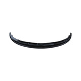 Front Lip For BMW 3 Series E90 E91 328i 335i 2009-2012 Facelift Front Bumber Lip Splitter Gloss Black