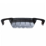 MMO Rear Diffuser For BMW F10 M Sport 2011-2016 F90 M5 Style Rear Bumper Lip
