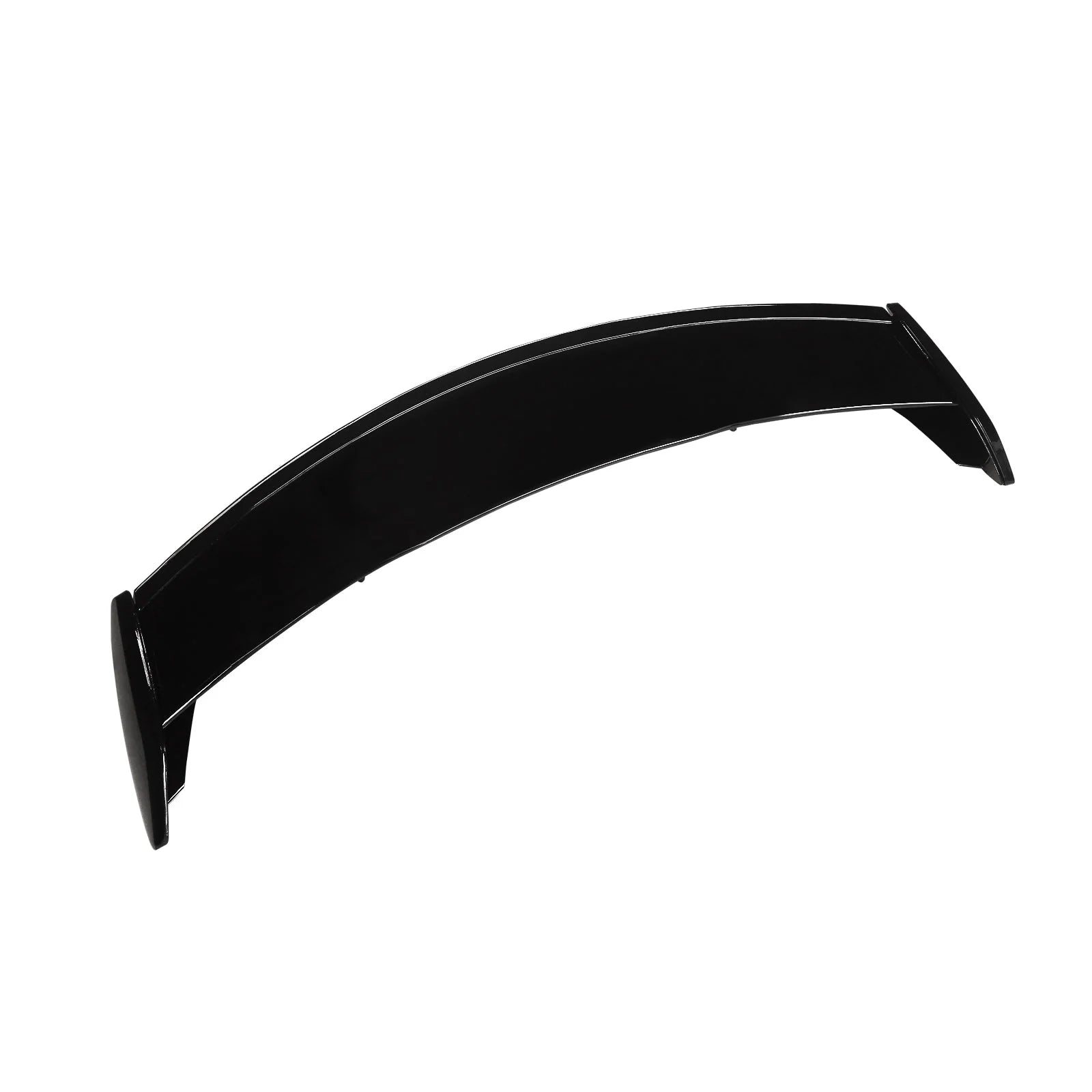 For Mercedes-Benz 2012-2018 A Class W176 A45 AMG Style Boot Spoiler Gloss Black