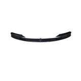 Für 2012-2018 BMW F30 3er M Tech Frontstoßstange Lippe Frontsplitter