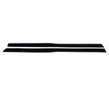 For BMW F80 M3 F82 M4 Side Skirts M Performance Style 2013-2018 Gloss Black
