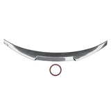 MMO For 2015-2020 BMW F82 M4 Coupe V Style Trunk Wing Rear Spoiler