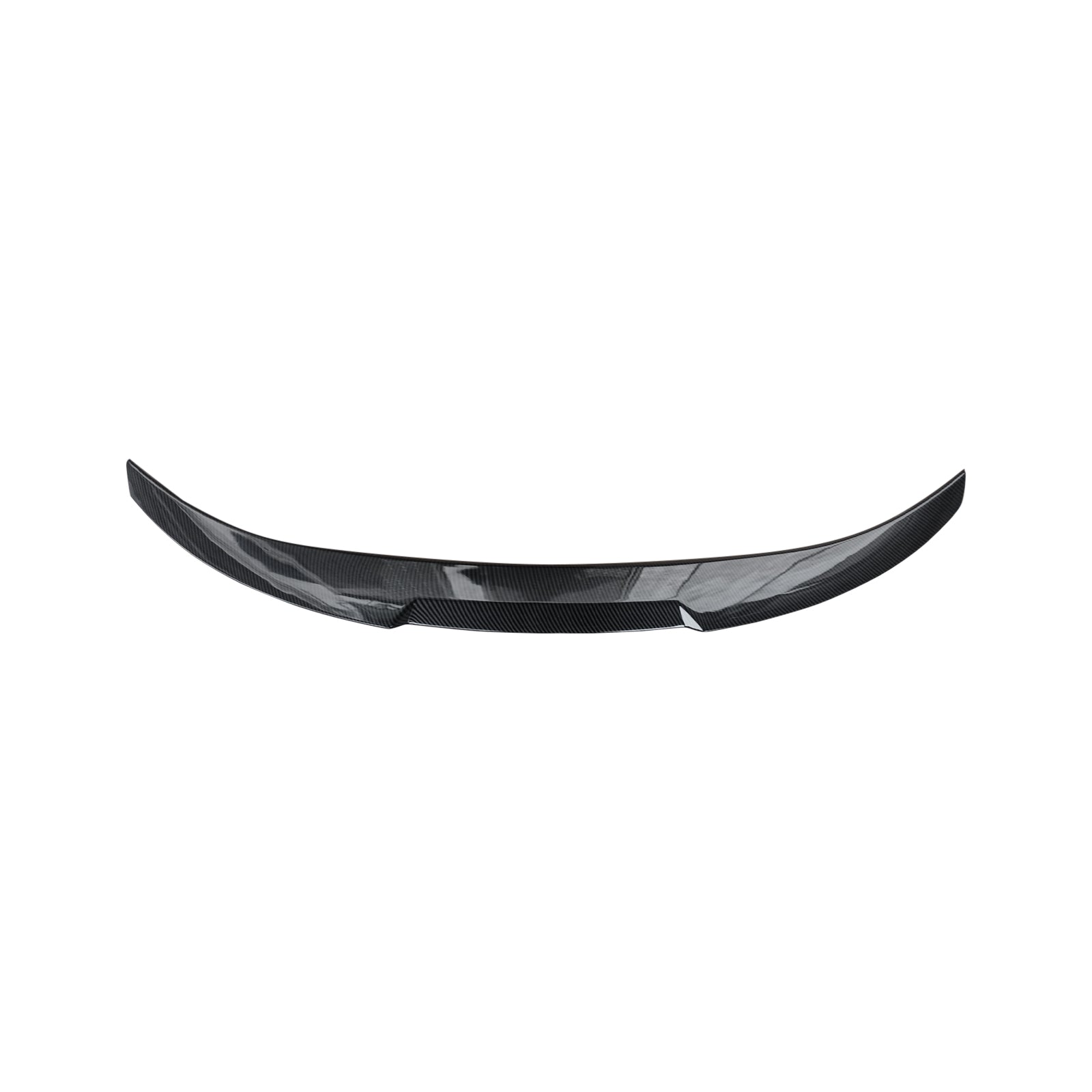 For BMW 3 Series F30 F80 M3 Rear Spoiler ABS M4 Style V2