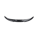 For BMW 3 Series F30 F80 M3 Rear Spoiler ABS M4 Style V2