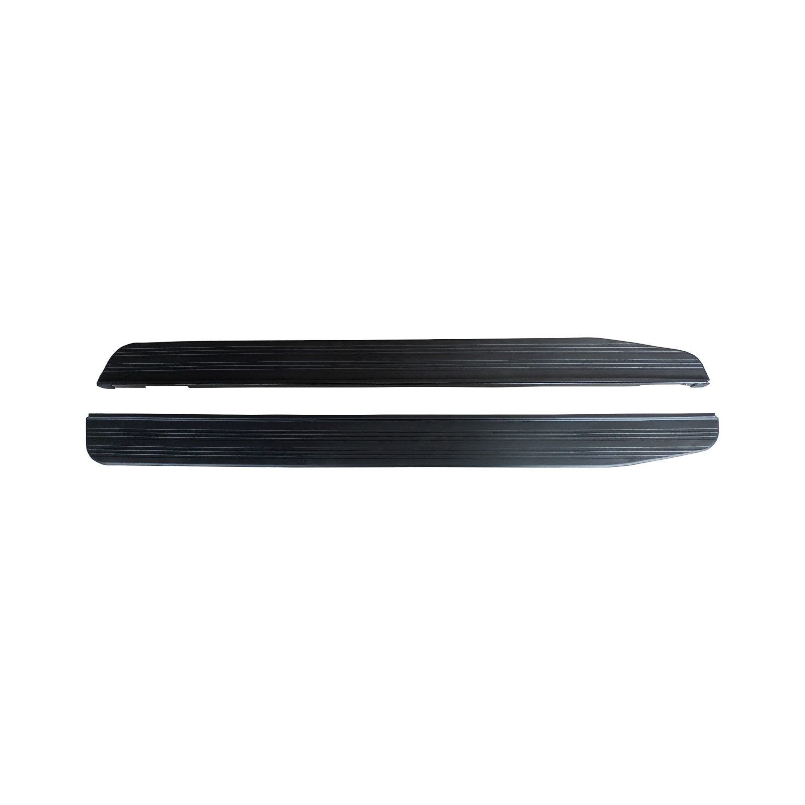 MMO For 13-22 Range Rover Sport L494 & L405 OEM Style Side Steps Running Boards-Gloss Black