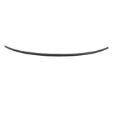 MMOMOTORSPORT Rear Spoiler For 2012-2018 Audi A6 C7 ABS Painted Rear Trunk Spoiler Wing