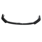 For 2014-2016 Lexus F Sport Front Bumper Lower Spoiler Splitter 3 PCs ABS Front Lip