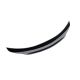 Rear Spoiler 2015 2016 2017 2018 2019 2020 2021 Benz W205 4Dr Sedan C-Class & AMG C43 C63 C450 PSM Style Trunk Wing Gloss Black