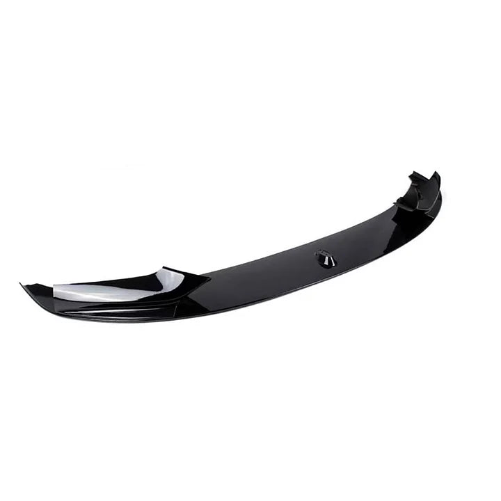 MMO For BMW 5 Series 2011-2016 F10 M Sport One Piece Front Bumper Lip Splitters