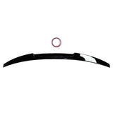 Rear Spoiler for Audi A3 S3 RS3 Sedan 2013-2020 Gloss Black Trunk Wing Gloss Black
