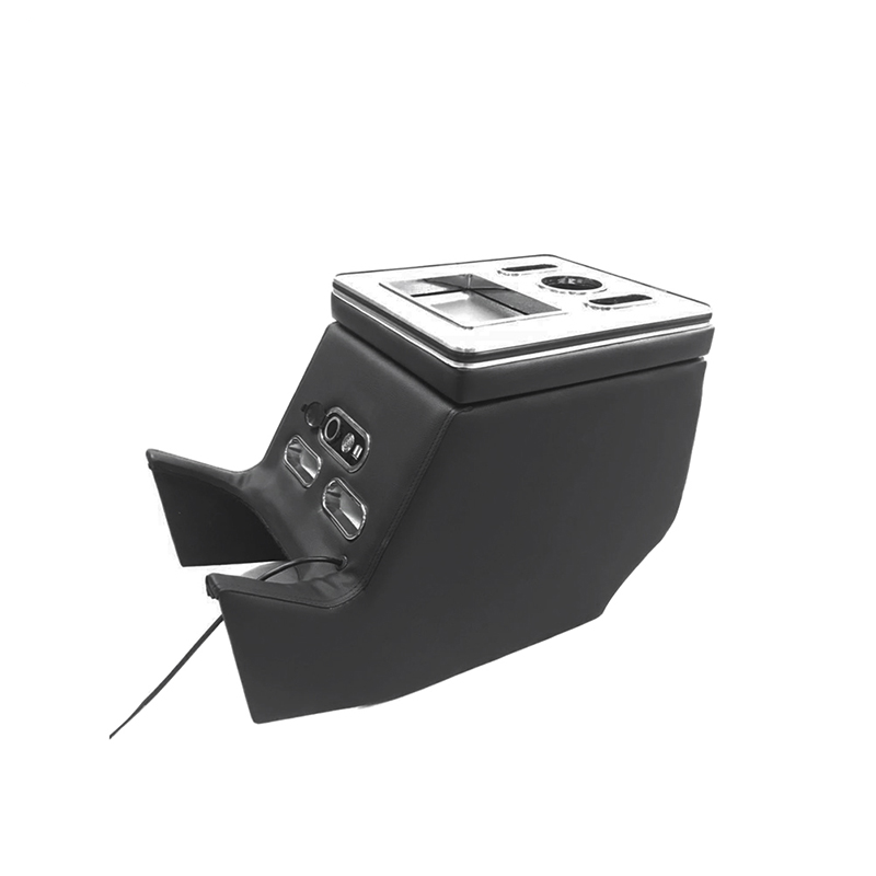 For 2014-2020 Mercedes Benz V-Class Armrest Central Box Fits V220 V250 V260 W447 Black
