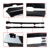 2013-2020 VW Golf Mk7 MK7.5 GTI R Side Skirts TCR Style Side trims