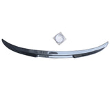 Heckspoiler Für BMW F80 M3 3 Serie 320i 325i 335i 340i Limousine M4 Stil Stamm Flügel