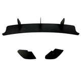 MMO For 2010-2014 VW Golf 6 MK6 GTI Rear Diffuser 3-Fin Valance Style Spoiler