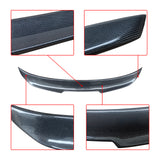 Real Carbon Fibre Rear Spoiler For BMW 2 Series Coupe G42 G87 M2 220i 230i M240i