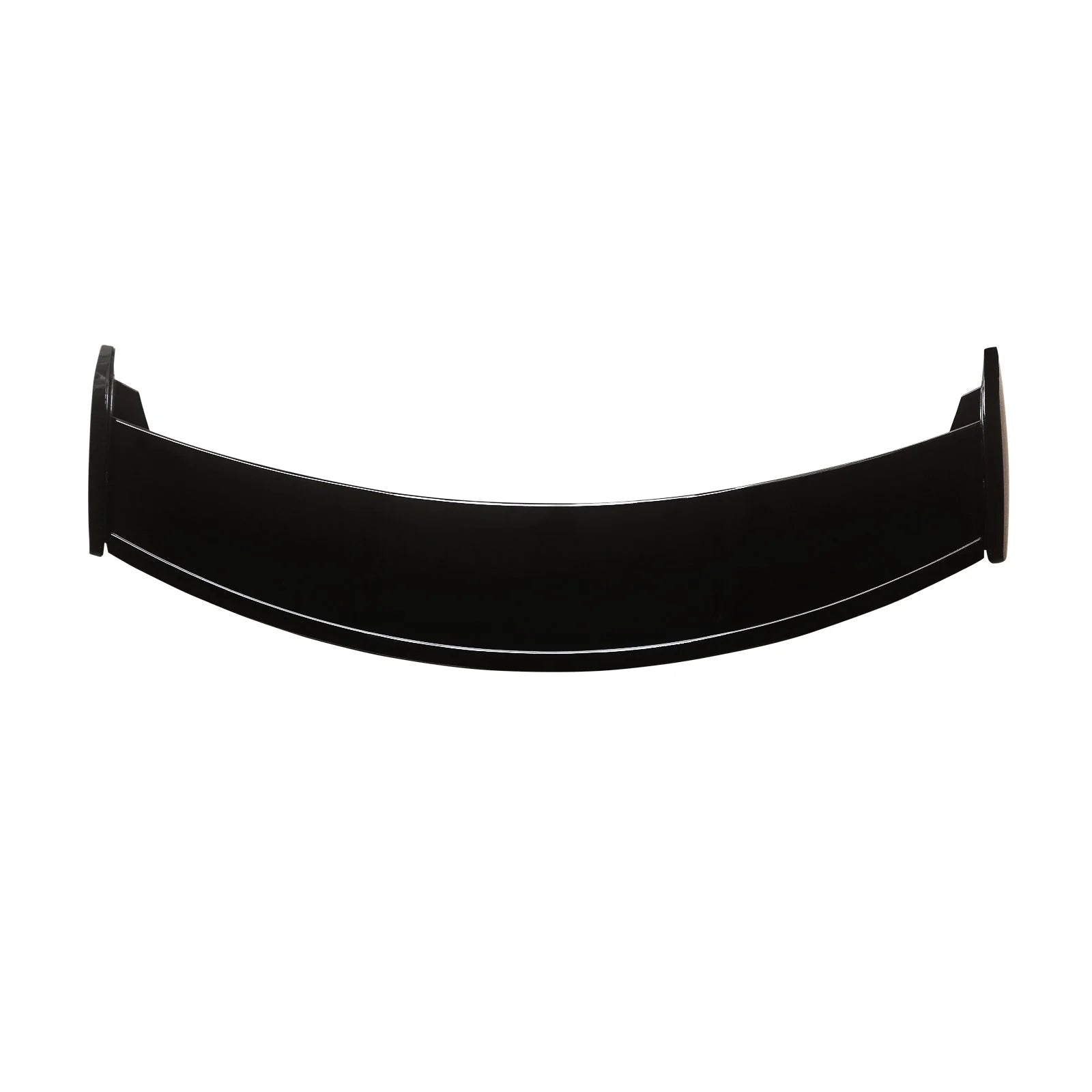 For Mercedes-Benz A Class W176 Boot Spoiler A45 AMG Style Gloss Black