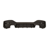 Rear Diffuser for BMW 1 Series F20 F21 M Sport M135 M140 2015-2019 Rear Bumper Lip Matte Black