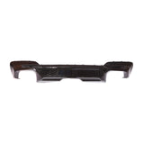 MMO For 2018-2021 BMW X3 G01 G08 M-Sport X3M Style Rear Bumper Lip Rear Diffuser