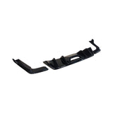 MMO For 2015-2017 Ford Mustang HN Style Rear Bumper Lip Rear Diffuser