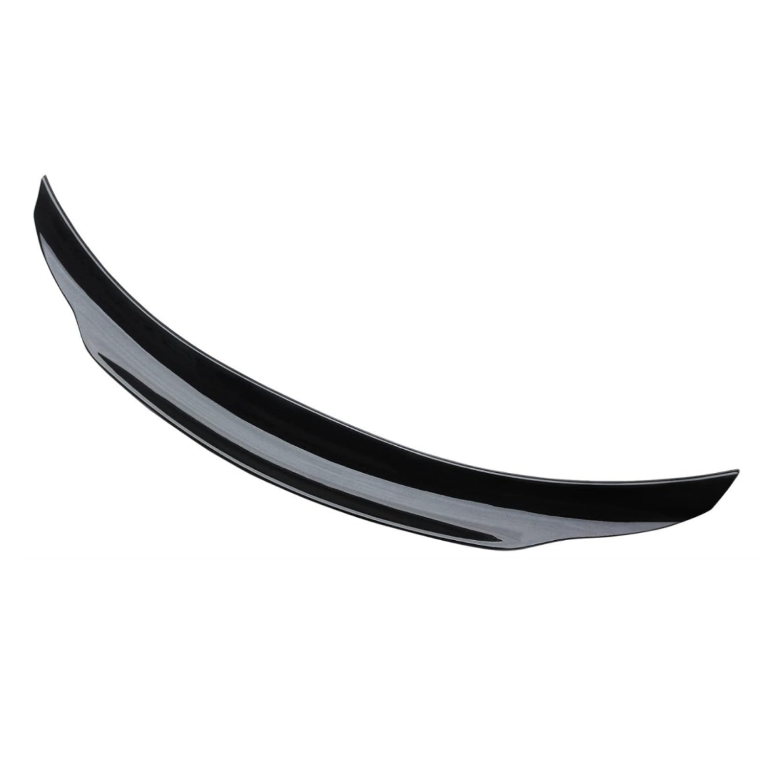 Rear Spoiler For 2015 2016 2017 2018 2019 2020 2021 Benz W205 4Dr Sedan C-Class & AMG C43 C63 C450 PSM Style Trunk Wing Gloss Black