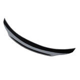 Rear Spoiler For 2015 2016 2017 2018 2019 2020 2021 Benz W205 4Dr Sedan C-Class & AMG C43 C63 C450 PSM Style Trunk Wing Gloss Black