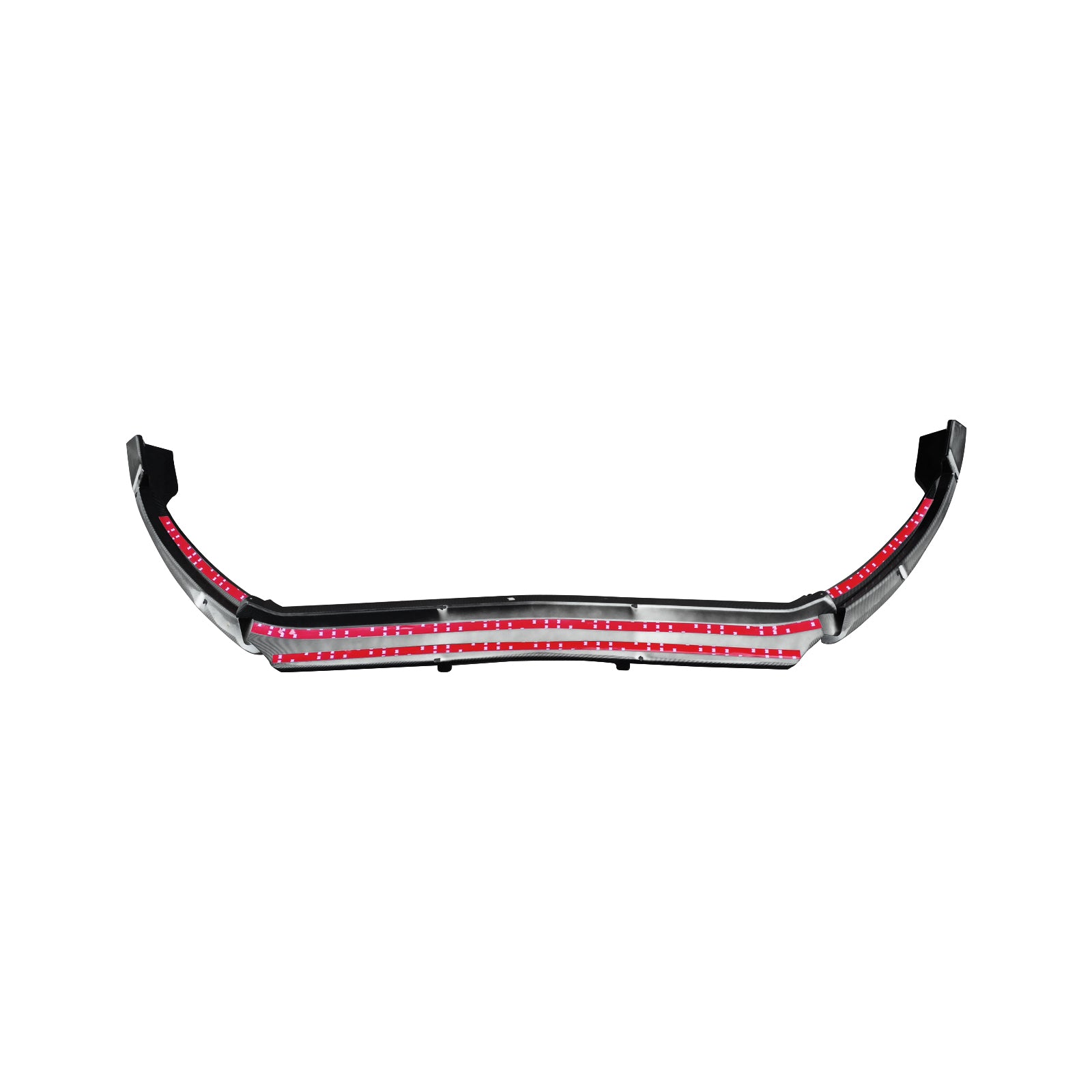 MMO Front Splitter For 2015-2018 Mercedes Benz C Class W205 AMG Front Lip