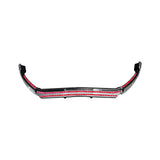 MMO Front Splitter For 2015-2018 Mercedes Benz C Class W205 AMG Front Lip