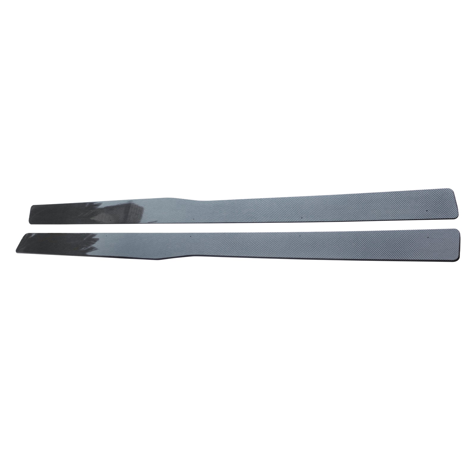 For BMW F80 M3 F82 M4 Side Skirts M Performance Style 2013-2018 Carbon Fibre Look