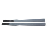 For BMW F80 M3 F82 M4 Side Skirts M Performance Style 2013-2018 Carbon Fibre Look