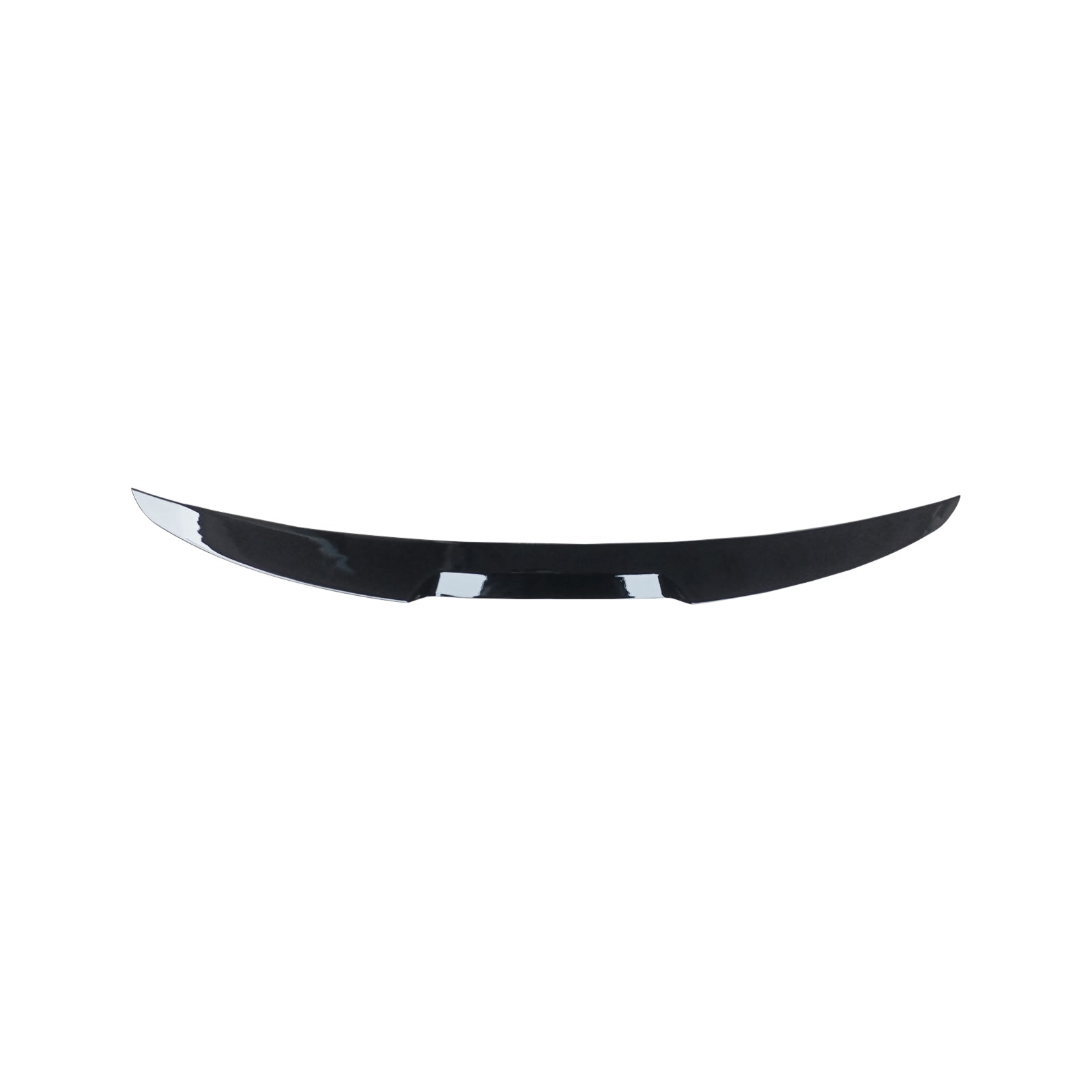 MMO For 2020-2024 BMW 8-Series G16 Gran Coupe Rear Spoiler F93 M8 Wickbill Gloss Black