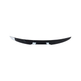 MMO For 2020-2024 BMW 8-Series G16 Gran Coupe Rear Spoiler F93 M8 Wickbill Gloss Black