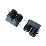BMW 3 series G20 Universal Gloss Black Tailpipe Tips 2019-2025 Gloss Black