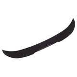 Rear Spoiler For BMW F80 M3 3 Series F30 Sedan PSM High Kick Style Gloss Black