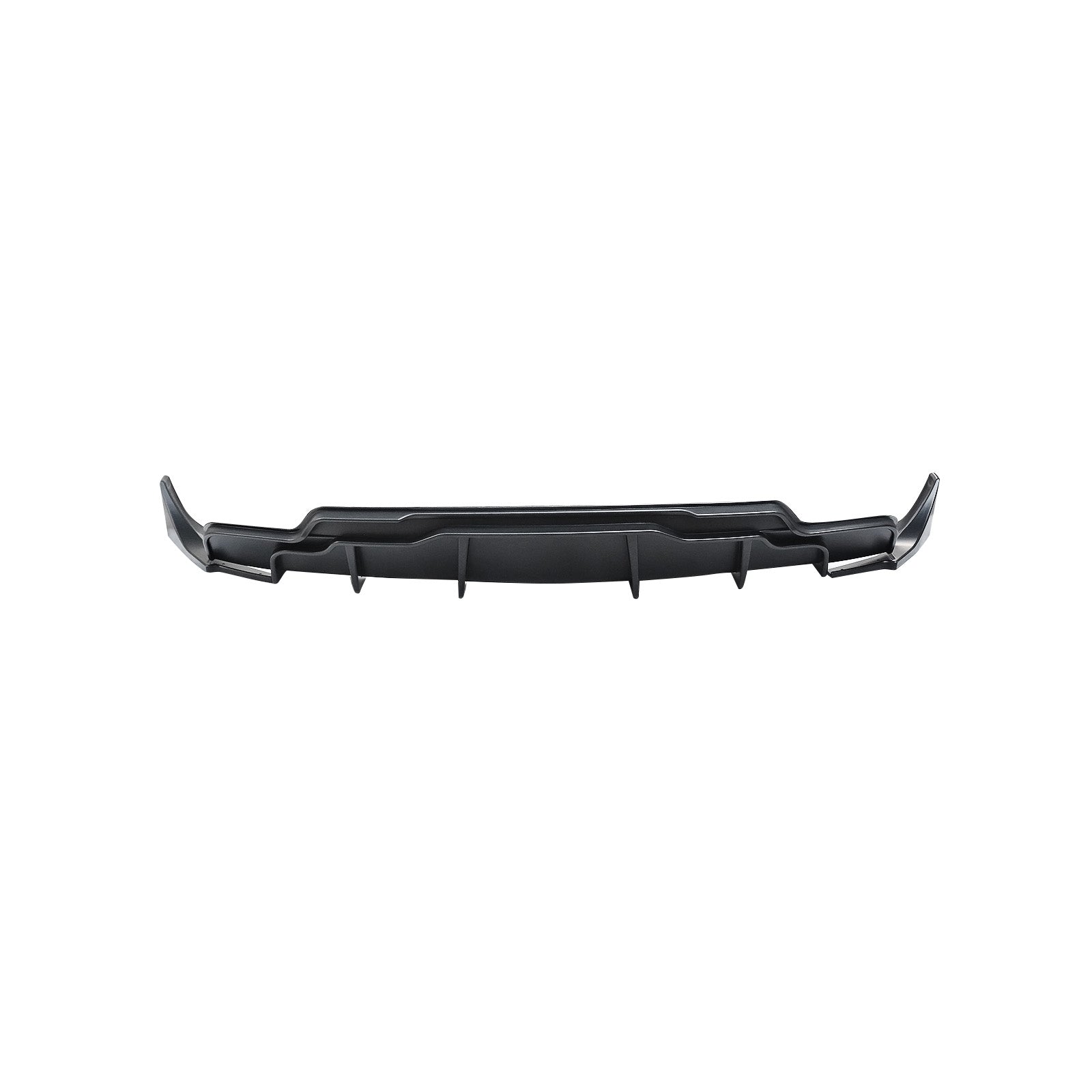 For 2017-2023 Tesla Model 3 Rear Bumper Lip Diffuser with Aprons Splitters