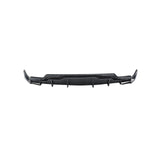 For 2017-2023 Tesla Model 3 Rear Bumper Lip Diffuser with Aprons Splitters