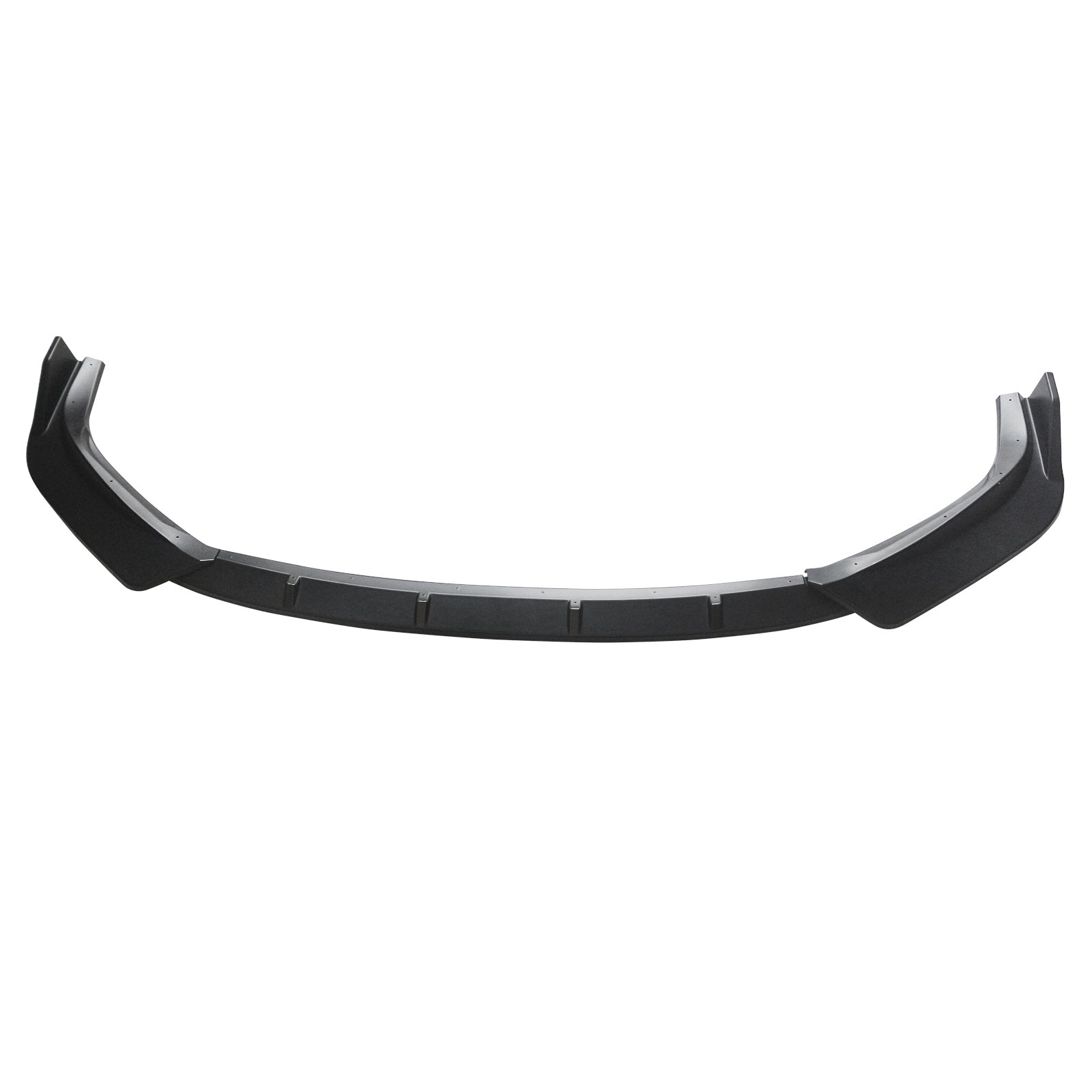 For 2014-2016 Lexus F Sport Front Bumper Lower Spoiler Splitter 3 PCs ABS Front Lip